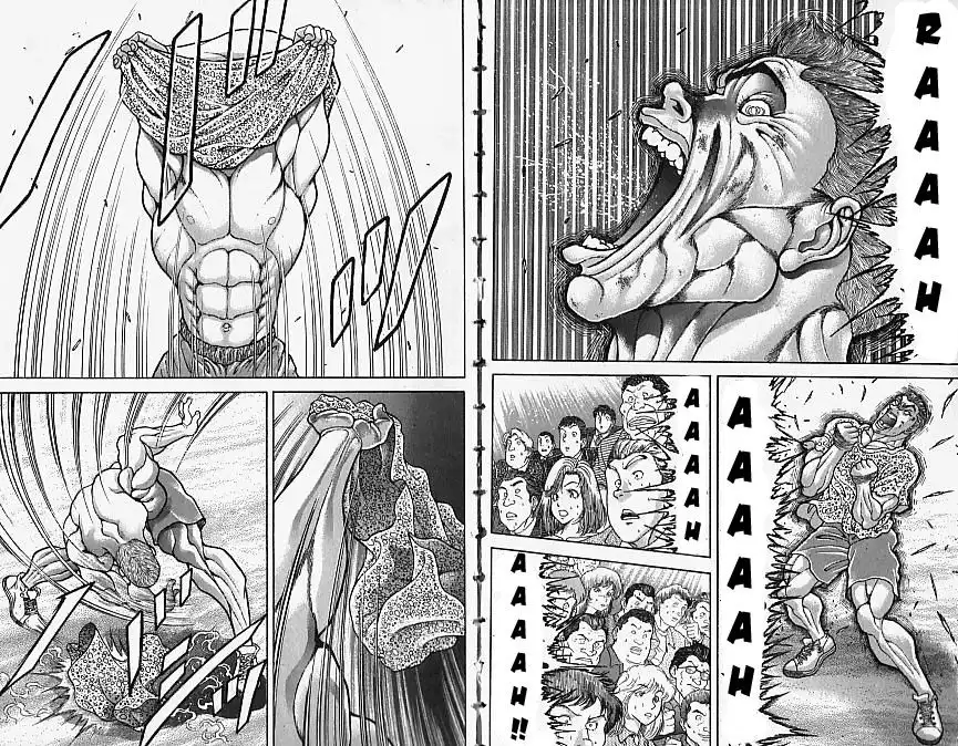 New Grappler Baki Chapter 147 2